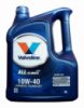 Моторное масло Valvoline All Climate Extra 10W-40 5 л