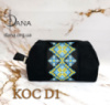 Косметичка для вишивання бісером Оксфорд