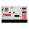 Генератор дизельный Gucbir GJP50 motor PERKINS 1103A-33TG1 50KVA/40KW, Alternator Maranello M50, расход 75% нагрузки - 8,2 Литров/Час, 230/400V, 50Hz
