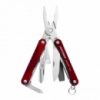 Набор LEATHERMAN Squirt PS4 red, коробка