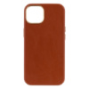 Чохол Leather Case Gold Buttons для iPhone 13