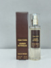 Tom Ford Amber Intrigue унисекс - Crystal Perfume 55ml