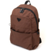 Рюкзак smart унісекс 720626 Коричневий
