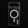 Чохол Cosmic Acrylic MagSafe HQ for Apple iPhone 17 Air Transparent (Acrili17AirClear)