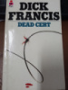 Dead Cert by Dick Francis