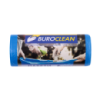 Пакети для сміття 35л/30 шт, сині, 500х600мм, 8мкм BuroClean EuroStandart