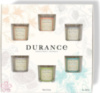 Подарочный набор для женщин Durance Caja Regalo 6 Mini Velas Artesanales 6 шт * 30 мл