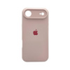 Чохол для смартфона Silicone Full Case AA Camera Protect for Apple iPhone 17 Air 57,Dusty Pink (FullAAi17A-57)