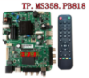 Материнська плата для TV TP.MS358.PB818