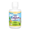 California Gold Nutrition Children's Liquid Calcium with Magnesium 473 мл