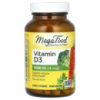 MegaFood Vitamin D3 25 mcg (1,000 IU) 60 таблеток