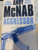 Aggressor by Andy McNab