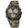 Годинник наручний чоловічий SKMEI 2109CMGN, оригінальний чоловічий годинник, військовий чоловічий наручний годинник зелений