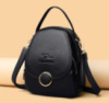 Женский мини рюкзак сумка Кенгуру 2 в 1, маленький рюкзачок сумочка