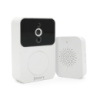 Безпроводной видеозвонок Jmary MF-5 с Wi-Fi, встроенный аккум 800mAh, White, Box