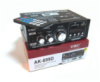 Підсилювач звуку AMP 699 BT .(4824)