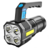 Ліхтар переносний X510-4LED+COB, Li-Ion акумулятор, ЗУ microUSB