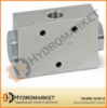 Стальной делитель потока Hydro-pack DFL 25-40 V1025