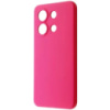 Чохол WAVE Full Silicone Cover для Xiaomi Redmi Note 13 Pro 4G/Poco M6 Pro 4G Pink (Код товару:38570)