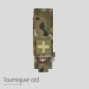 Підсумок для турнікета Tourniquet aid Multicam original