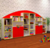 Стенка детская для игрушек Design Service Анечка - 2 (547)
