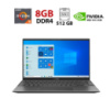 Игровой ноутбук Asus ZenBook 14 Q408UG / 14« (1920x1080) IPS / AMD Ryzen 5 5500U (6 (12) ядер по 2.1 - 4.0 GHz) / 8 GB DDR4 / 512 GB SSD / nVidia...