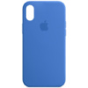 Чохол Silicone Case Full Protective (AA) для Apple iPhone XS Max (6.5«)