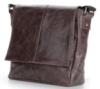 Сумка месенджер 700794 Коричневий