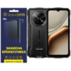 Поліуретанова плівка StatusSKIN Pro на екран Doogee Fire 7 Глянцева