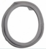 Резина (Манжета) люка для стиральной машины. Ariston/ Indesit 24551 с ручкой C00024551