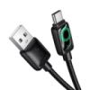 Кабель Hoco U146 USB to Type-C black