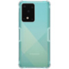 TPU чохол для Samsung Galaxy S20 Ultra - Nillkin Nature Series (Сірий (прозорий)) - купити в SmartEra.ua