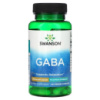 Swanson GABA Maximum Strength 750 mg 60 капсул