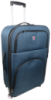 Велика текстильна валіза на колесах 100L Gedox темно-синій