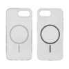 Чехол Fully-PC MagSafe для Apple iPhone 16е прозрачный