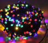 Гирлянда светодиодная от сети Y-039-2M 19641 12 м 200 LED мультиколор