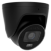 5 Mp IP вариофокальная видеокамера с гибридной подсветкой Ajax TurretCam HLVF (5 Mp) Black (2.8-12 мм)