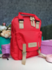 Місткий дитячий рюкзак Червоний