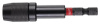 Тримач для біт магнітний ShW 1/4'' Hex MILWAUKEE, з фіксатором, 73мм