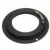 Переходное кольцо M42 - Canon EOS с «одуванчиком»