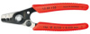Інструмент для видалення ізоляції з світловодів KNIPEX 12 82 130 SB