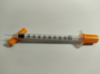 Шприц инсулиновый 1,0 ml Vogt Medical U-100 30G (0,30*8мм)