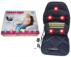 Массажная накидка на кресло Massage Seat Topper 5 вибрационная для дома и автомобиля