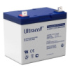 Акумуляторна батарея Ultracell UCG35-12 GEL 12V 35 Ah  (195x 130 x 167) White Q1/132