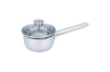Сотейник нержавеющий Maestro 140 мм х 1 л MR-3510-14S (MR-3510-14S)