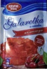 Желе Galaretka зі смаком вишні Kraw Pak,70g.