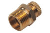 Клапан зливний для компресорів Intertool 1/4« круглий (PT-5020)