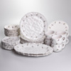 Столовый набор посуды тарелок и чашек 32 предмета на 6 персон Pearl фарфоровый YY78-4A
