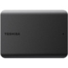Накопичувач зовнішній HDD 2.5 USB 1.0TB Toshiba Canvio Basics Black (HDTB510EK3AA)