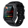 Розумний годинник Modfit Shockwave All Black — тактичний смарт-годинник з IP68 та функцією дзвінків